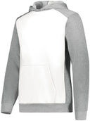 Youth Three-Season Fleece Pullover Hoodie