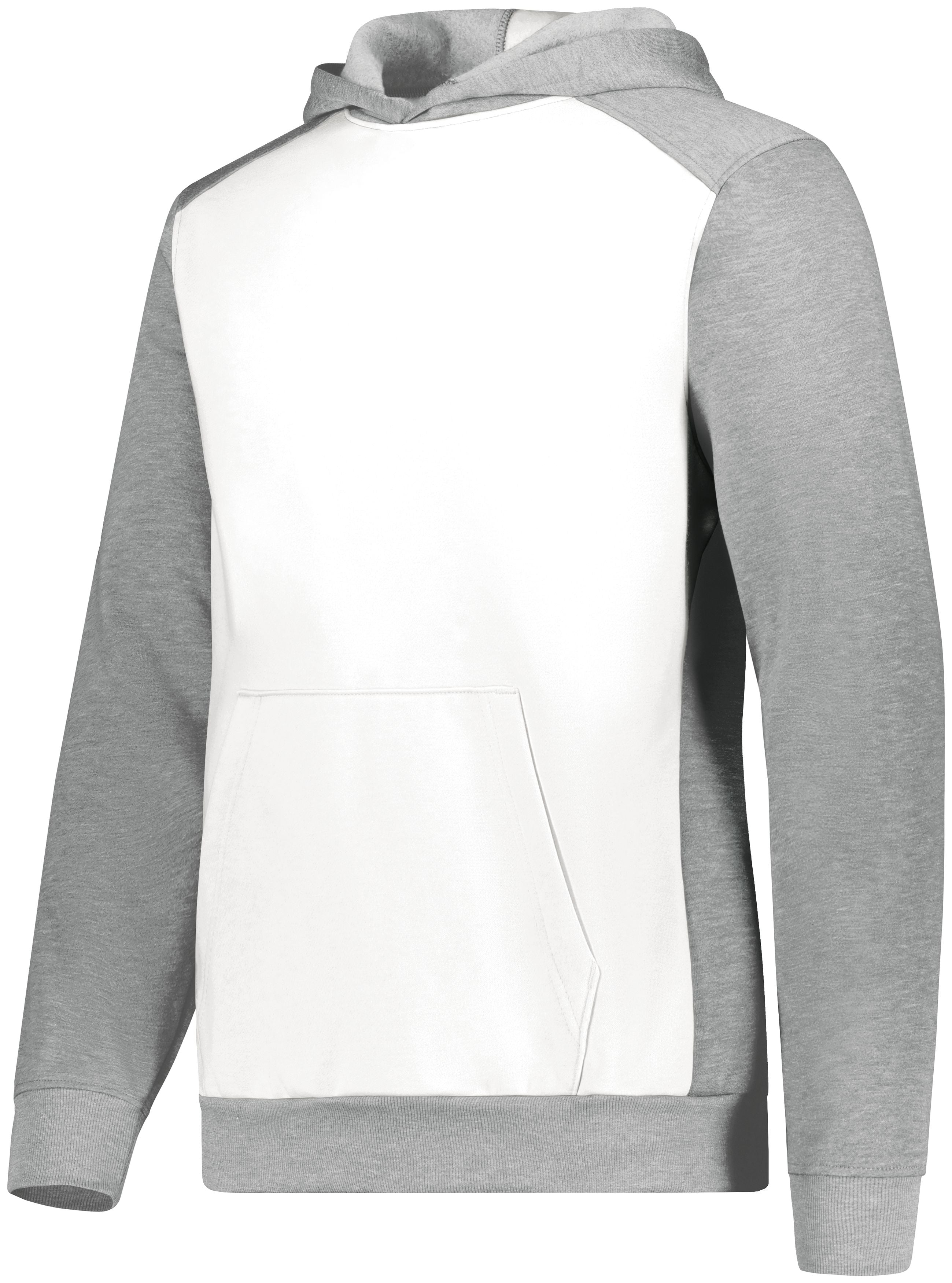 Youth Three-Season Fleece Pullover Hoodie