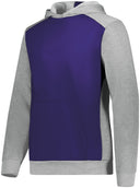 Youth Three-Season Fleece Pullover Hoodie