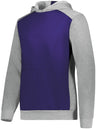 Youth Three-Season Fleece Pullover Hoodie
