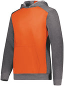 Youth Three-Season Fleece Pullover Hoodie