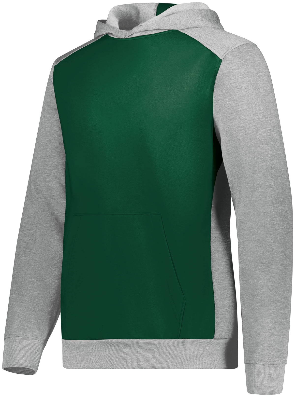 Youth Three-Season Fleece Pullover Hoodie