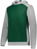 Youth Three-Season Fleece Pullover Hoodie