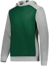 Youth Three-Season Fleece Pullover Hoodie