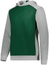 Youth Three-Season Fleece Pullover Hoodie
