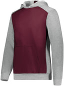 Youth Three-Season Fleece Pullover Hoodie