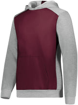 Youth Three-Season Fleece Pullover Hoodie
