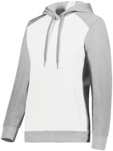 Ladies Three-Season Fleece Pullover Hoodie