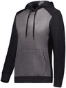 Ladies Three-Season Fleece Pullover Hoodie