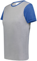 Ladies Gameday Vintage Ringer Tee