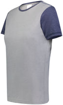Ladies Gameday Vintage Ringer Tee