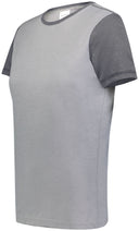 Ladies Gameday Vintage Ringer Tee