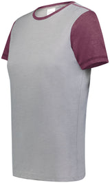 Ladies Gameday Vintage Ringer Tee