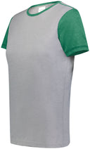 Ladies Gameday Vintage Ringer Tee