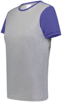 Ladies Gameday Vintage Ringer Tee