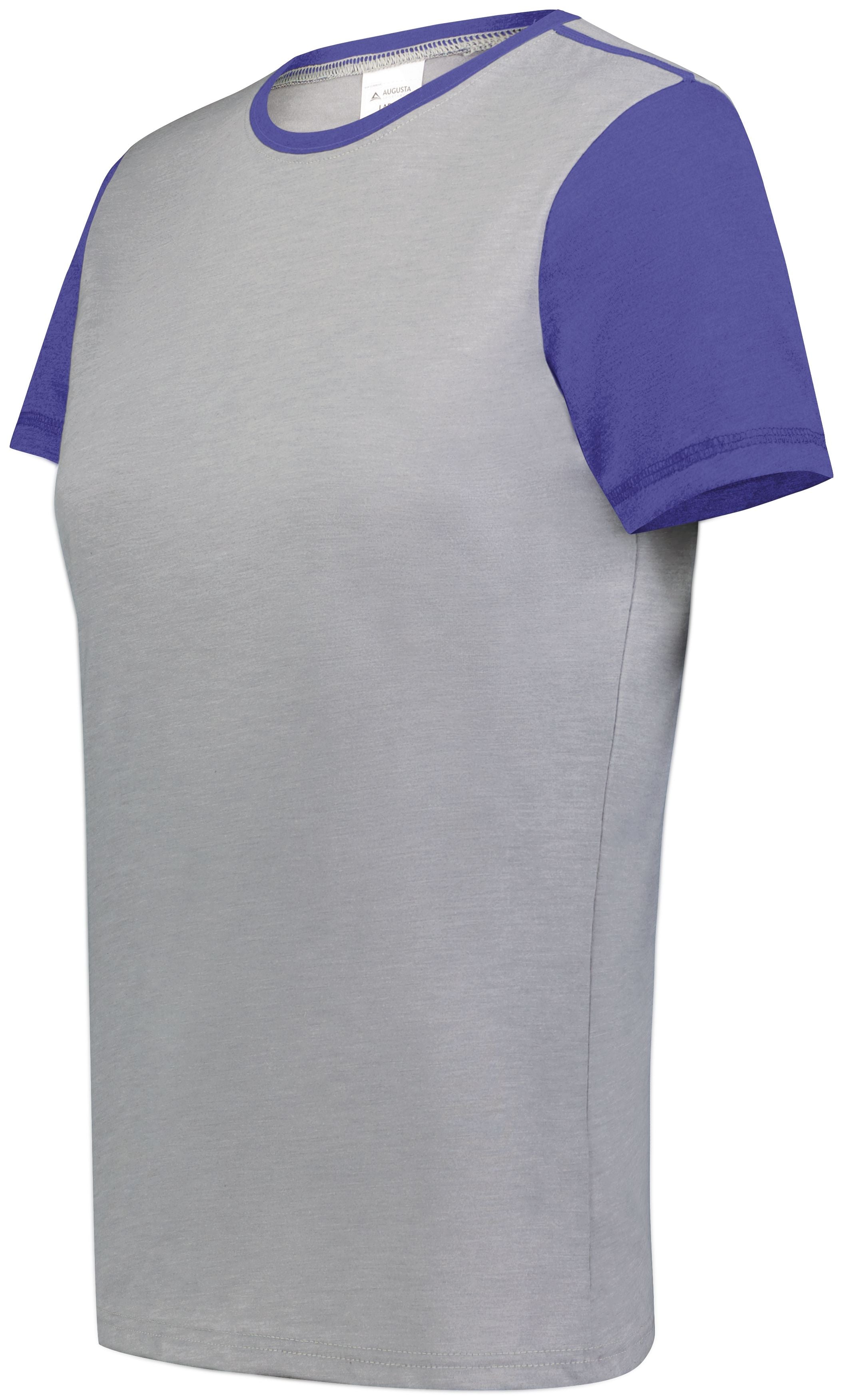 Ladies Gameday Vintage Ringer Tee