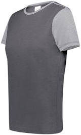 Ladies Gameday Vintage Ringer Tee