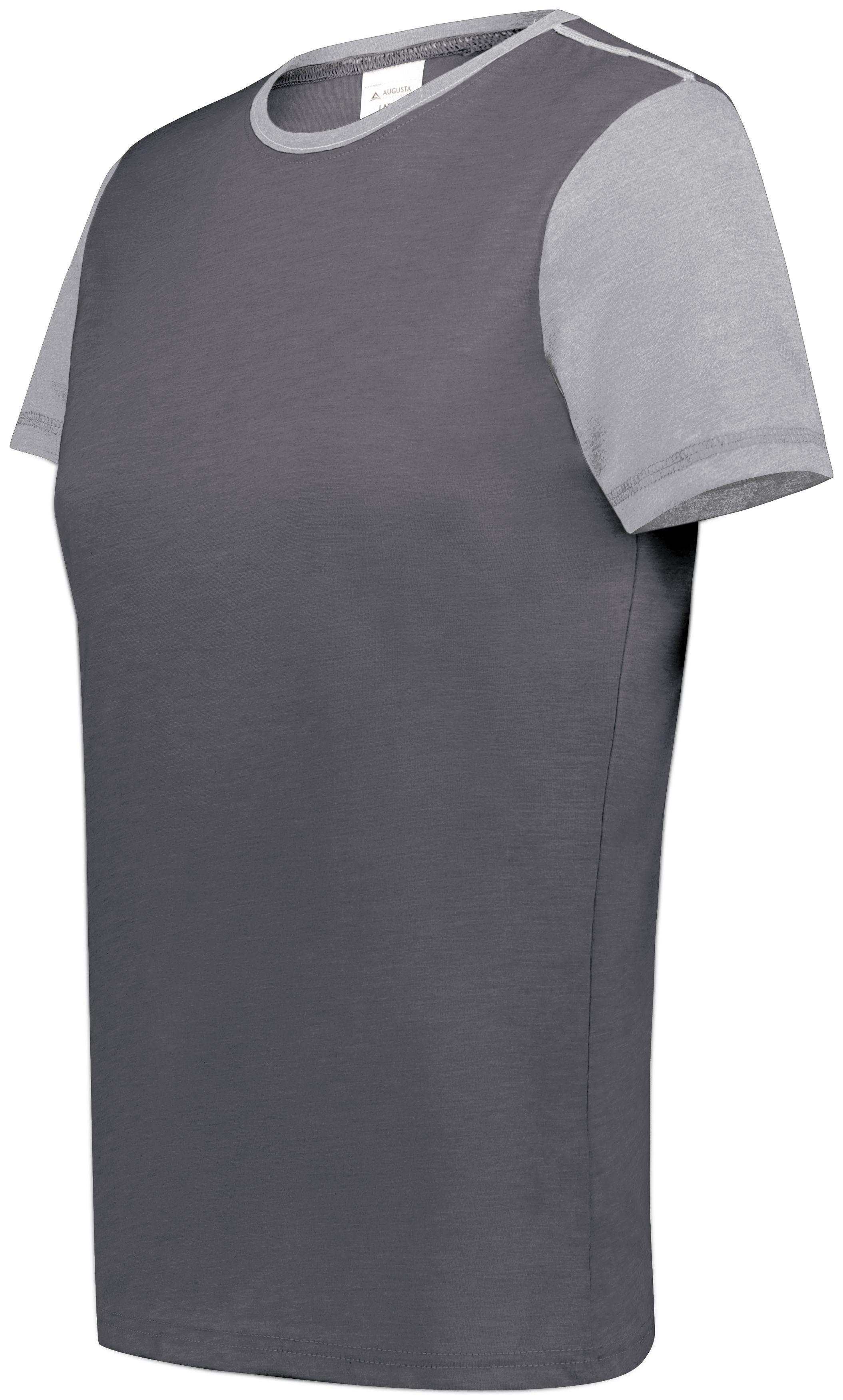 Ladies Gameday Vintage Ringer Tee