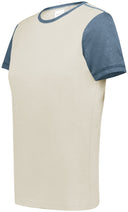 Ladies Gameday Vintage Ringer Tee