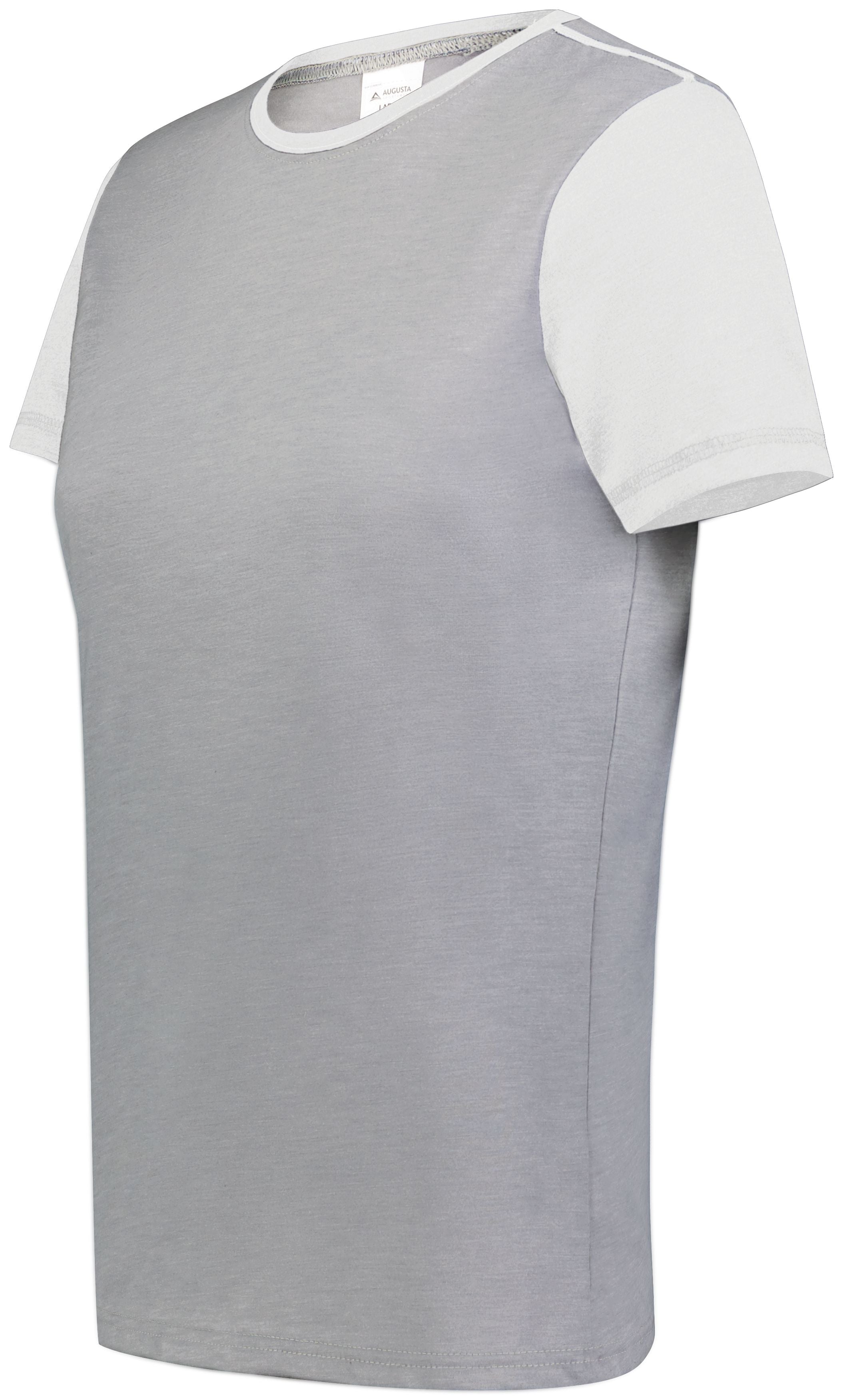 Ladies Gameday Vintage Ringer Tee