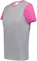 Ladies Gameday Vintage Ringer Tee