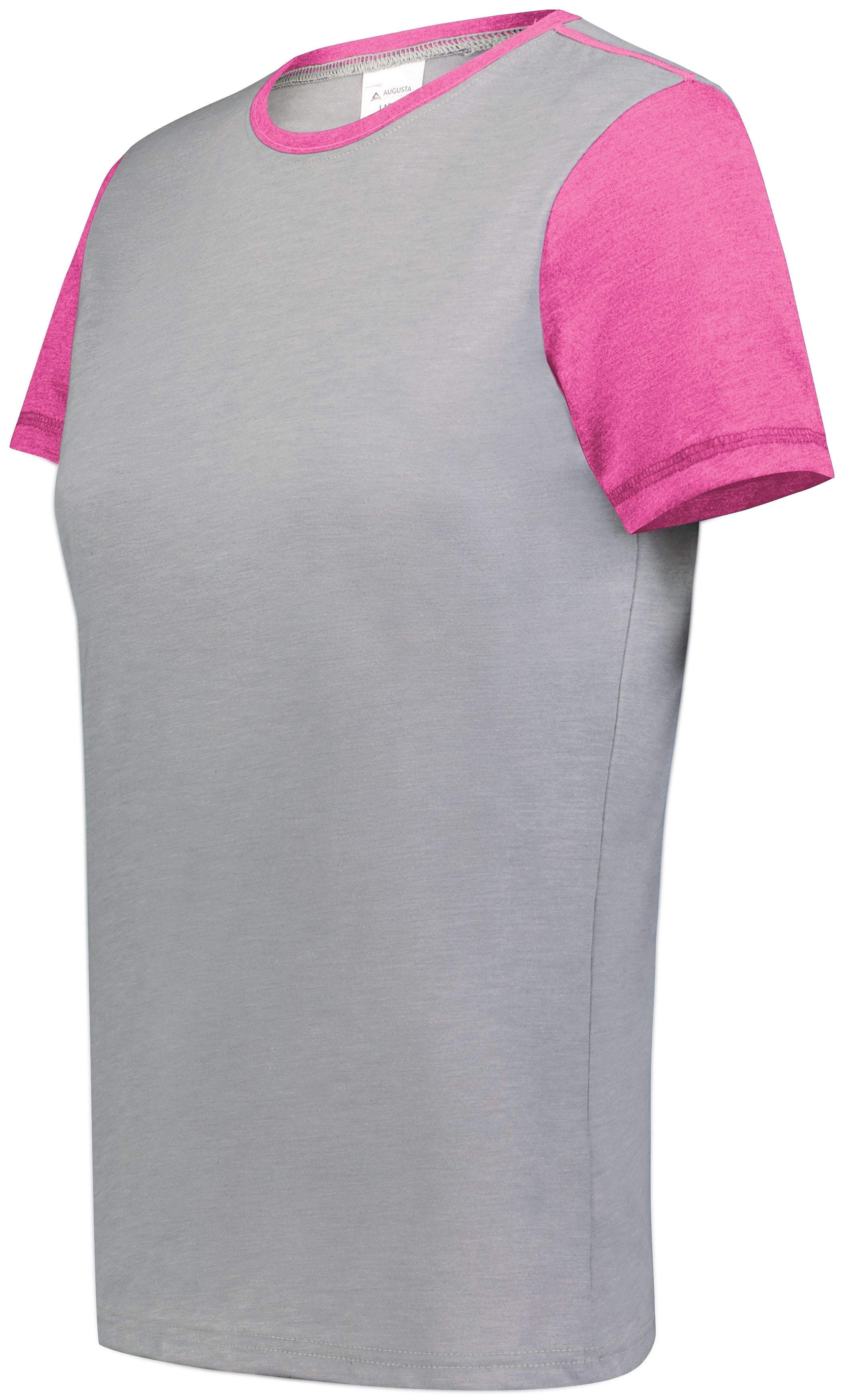 Ladies Gameday Vintage Ringer Tee