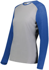 Ladies Gameday Vintage Long Sleeve Tee