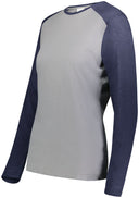 Ladies Gameday Vintage Long Sleeve Tee