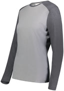 Ladies Gameday Vintage Long Sleeve Tee