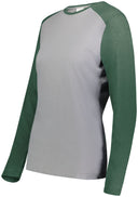 Ladies Gameday Vintage Long Sleeve Tee