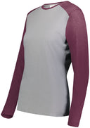 Ladies Gameday Vintage Long Sleeve Tee