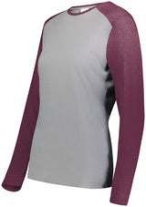 Ladies Gameday Vintage Long Sleeve Tee