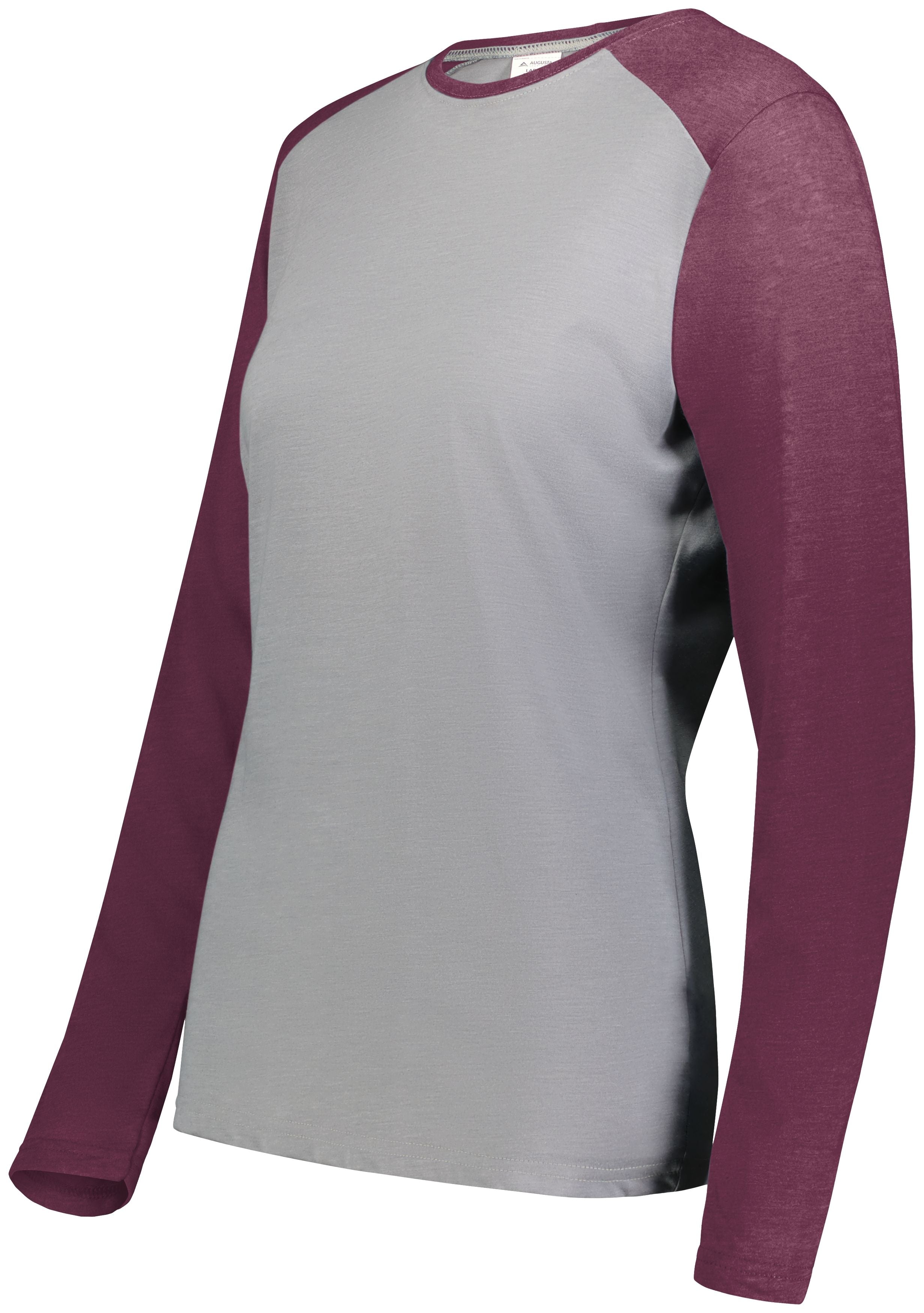 Ladies Gameday Vintage Long Sleeve Tee