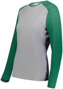 Ladies Gameday Vintage Long Sleeve Tee