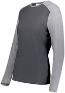Ladies Gameday Vintage Long Sleeve Tee