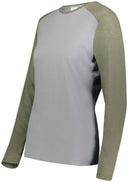 Ladies Gameday Vintage Long Sleeve Tee