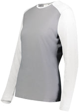 Ladies Gameday Vintage Long Sleeve Tee