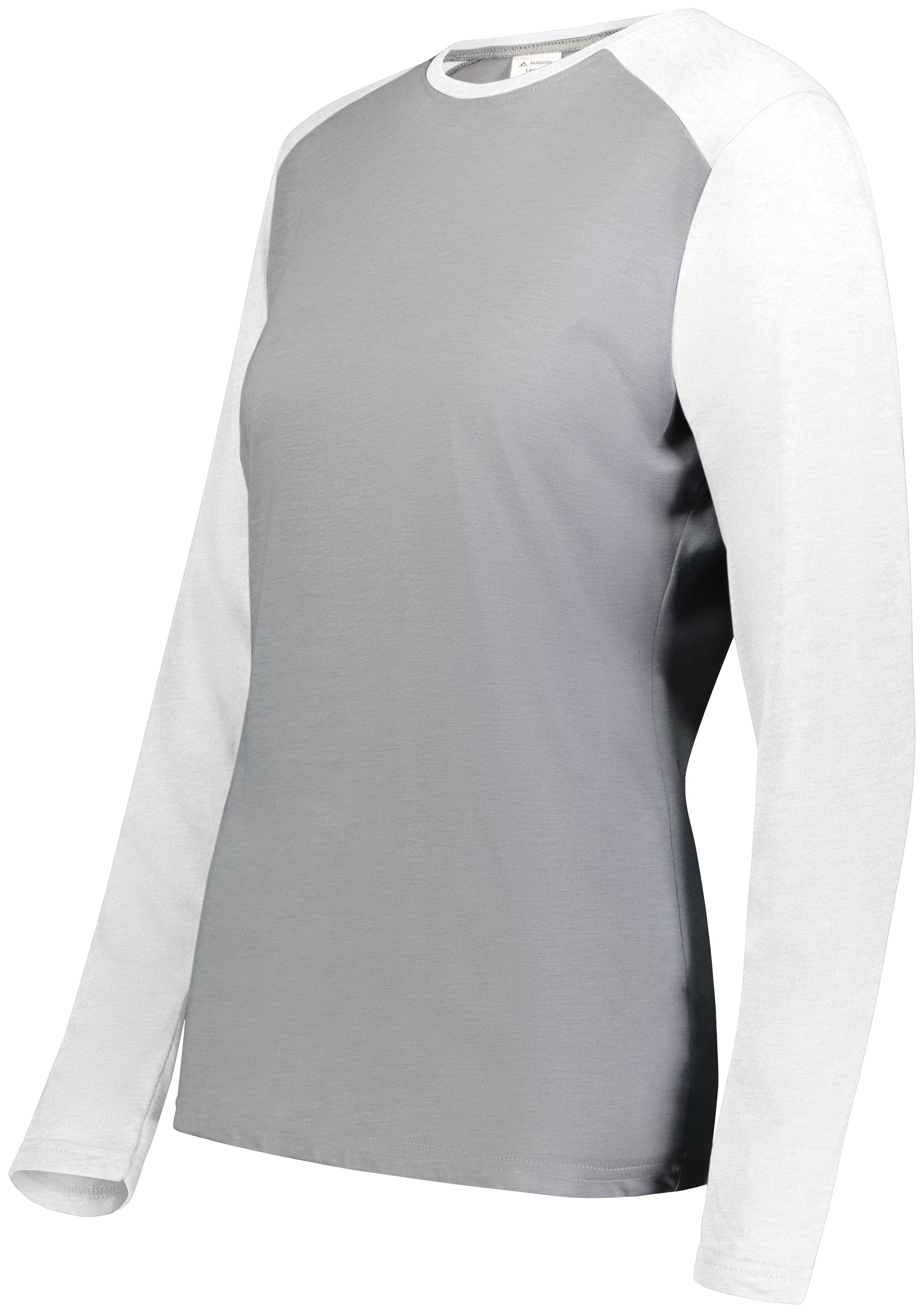 Ladies Gameday Vintage Long Sleeve Tee