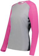 Ladies Gameday Vintage Long Sleeve Tee