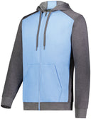 Three-Season Fleece Full Zip Hoodie