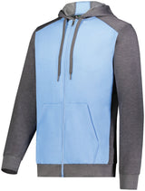 Three-Season Fleece Full Zip Hoodie