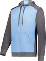 Three-Season Fleece Full Zip Hoodie