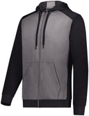 Three-Season Fleece Full Zip Hoodie