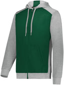 Three-Season Fleece Full Zip Hoodie