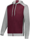 Three-Season Fleece Full Zip Hoodie