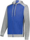 Three-Season Fleece Full Zip Hoodie