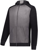 Youth Three-Season Fleece Full Zip Hoodie