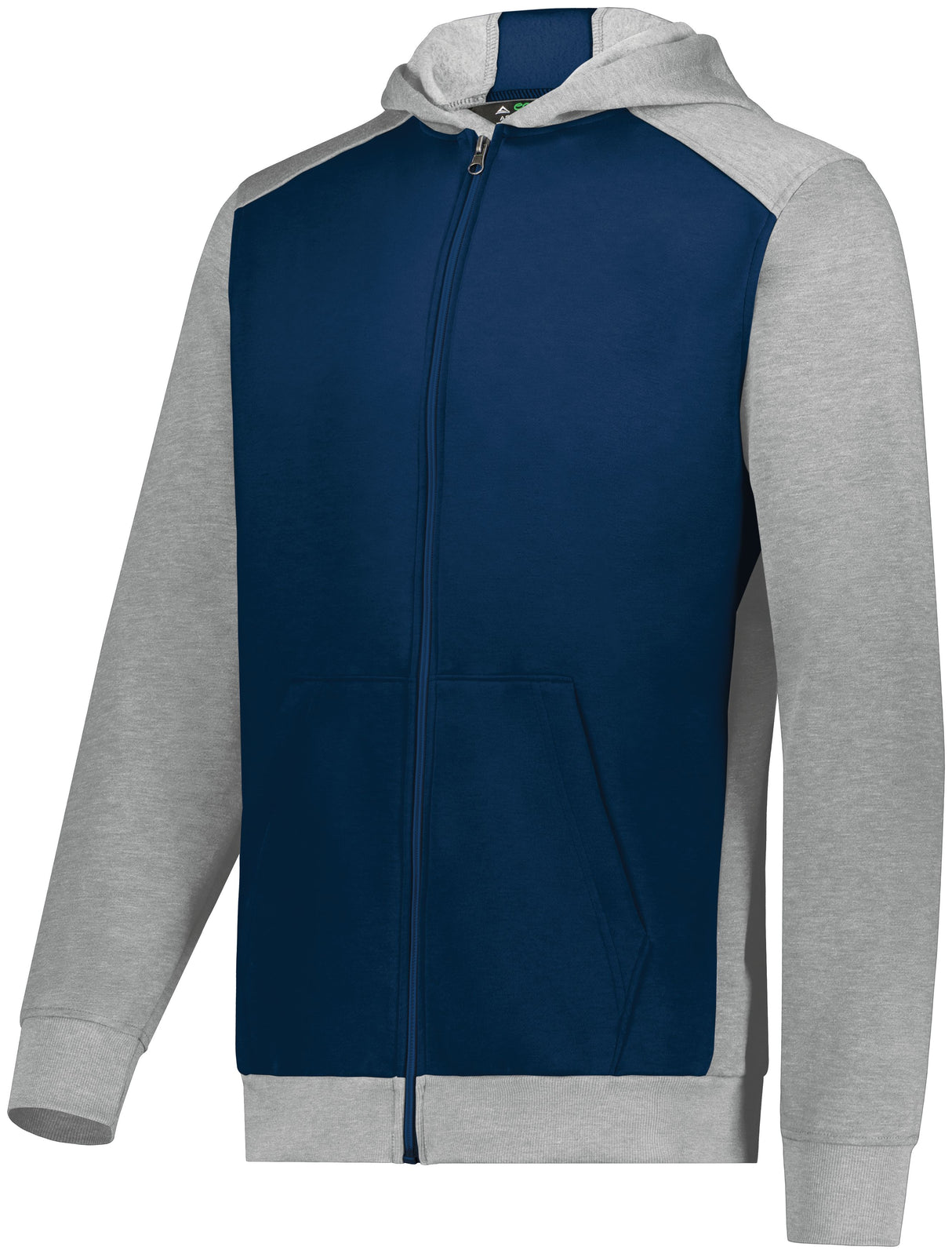 Youth Three-Season Fleece Full Zip Hoodie