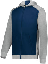 Youth Three-Season Fleece Full Zip Hoodie