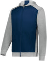 Youth Three-Season Fleece Full Zip Hoodie